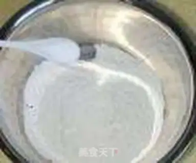 Make Springcake step 0