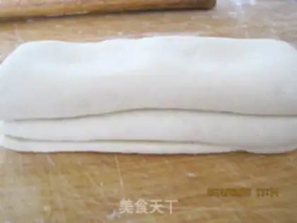 Make Floppy rolls step 10
