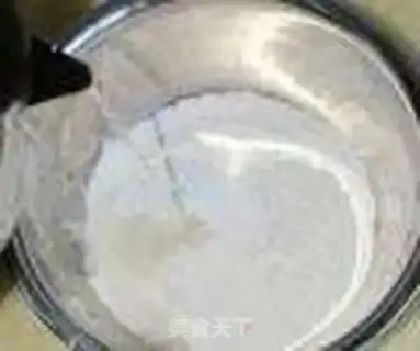 Make Springcake step 1