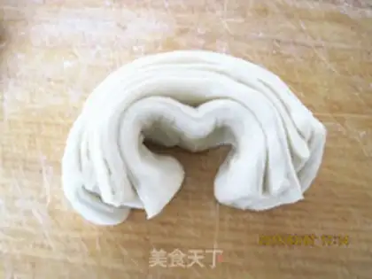 Make Floppy rolls step 11