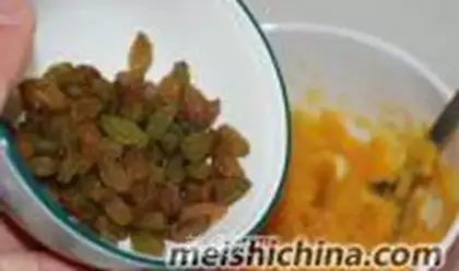 Make Cheese cream and potatoes step 4