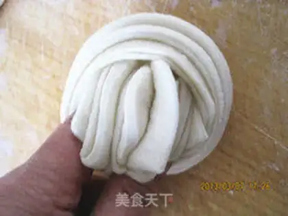 Make Floppy rolls step 12