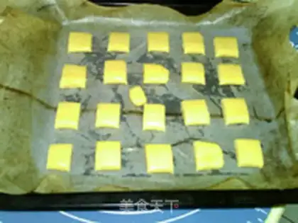 Make Cheda cheese cookies step 13