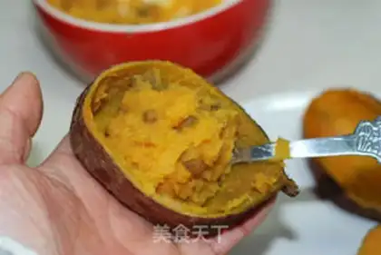 Make Cheese cream and potatoes step 5