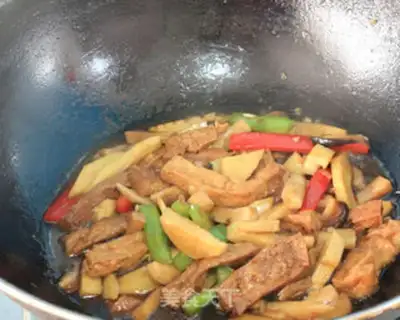 Make Pelican tofu step 11