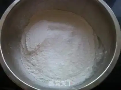 Make Green Bean Ice Mooncake step 5