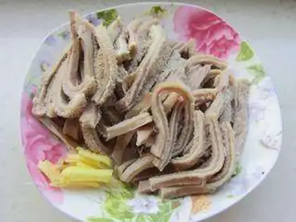 Make Dry oxen belly step 2