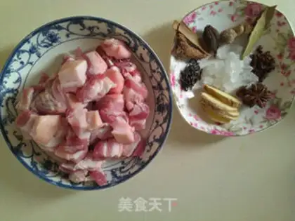Make Red meat step 2
