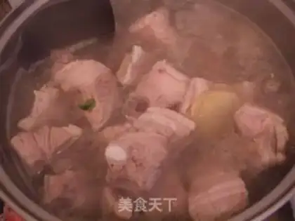 Make Coke ribs step 3