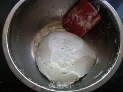 Make Green Bean Ice Mooncake step 6
