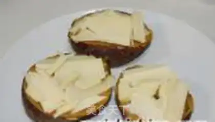 Make Cheese cream and potatoes step 7