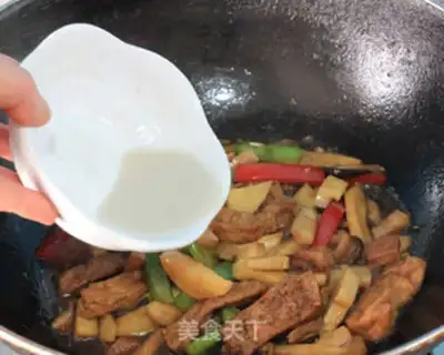 Make Pelican tofu step 12