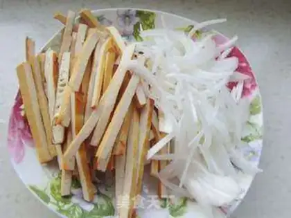 Make Dry oxen belly step 3