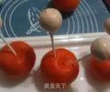 Make Chocolate cake lollipop step 4