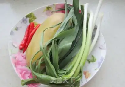 Make Rusty radish step 0