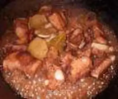 Make Coke ribs step 5