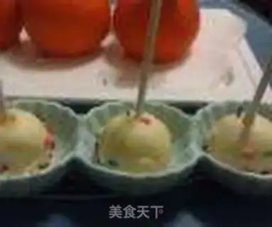 Make Chocolate cake lollipop step 5