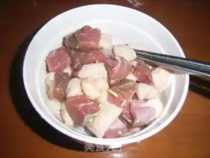 Make Pineapple duck step 0