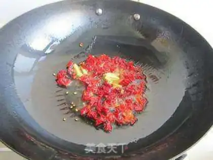 Make Dry oxen belly step 5