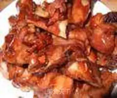 Make Coke ribs step 6