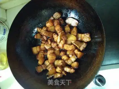 Make Red meat step 7