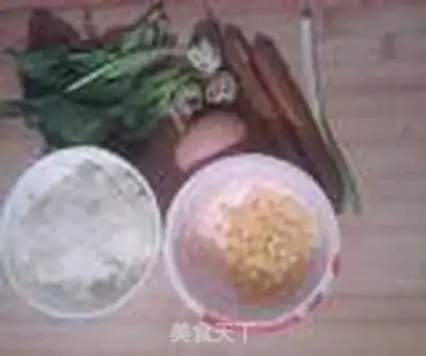 Make Fried rice step 0