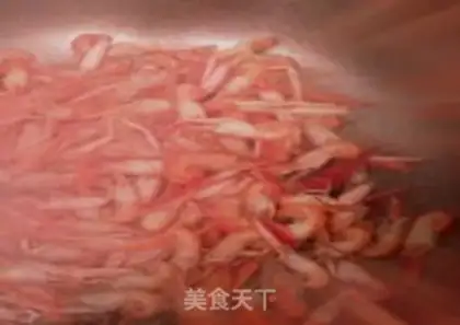 Make Spicy shrimp step 3