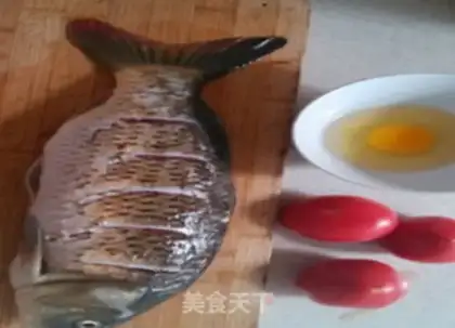 Make Cheesefish step 0