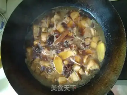 Make Red meat step 8