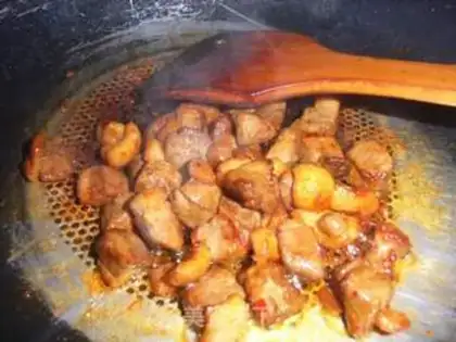 Make Pineapple duck step 3