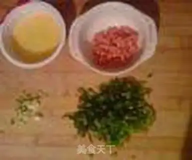 Make Fried rice step 1
