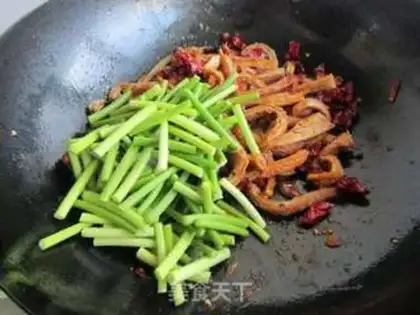 Make Dry oxen belly step 8