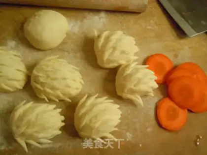 Make Grenade step 20
