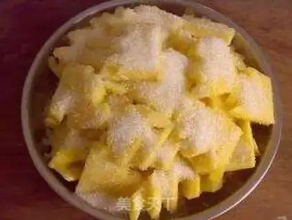 Make Pineapple jelly step 0