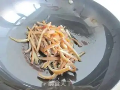 Make Rusty radish step 4