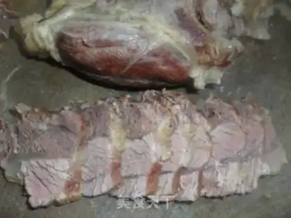 Make Five fragrance beef step 3