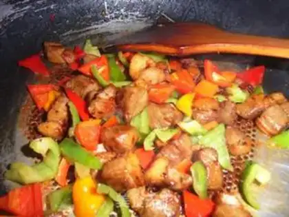 Make Pineapple duck step 4