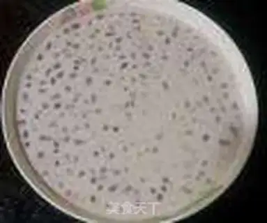 Make Red bean cake step 2