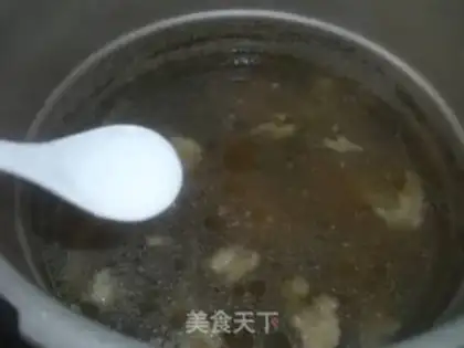 Make Five fragrance beef step 4
