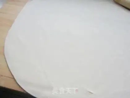 Make Bean noodles step 4