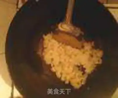 Make Fried rice step 3