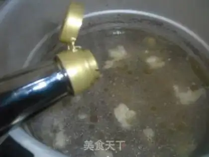 Make Five fragrance beef step 5