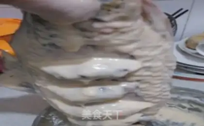 Make Cheesefish step 5