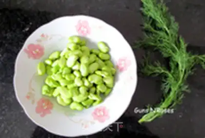 Make Spicy beans step 0