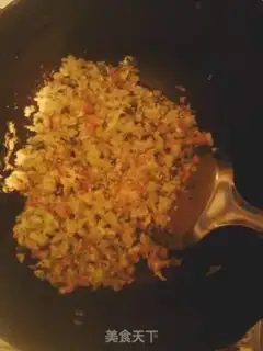 Make Fried rice step 4