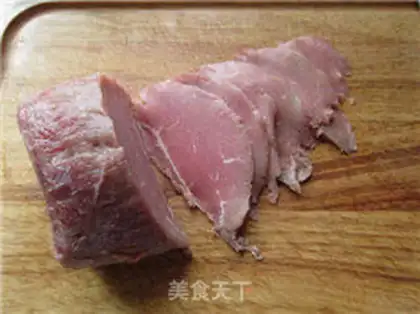 Make Traditional boiled beef step 0