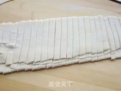Make Bean noodles step 6
