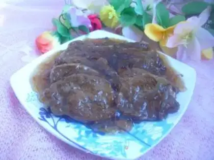 Make Five fragrance beef step 6