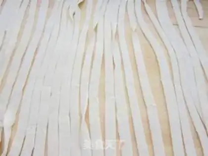 Make Bean noodles step 7