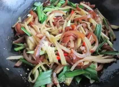 Make Rusty radish step 8